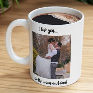 Personalized Special Moment Mug