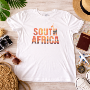 South African tshirt