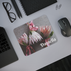 Protea Mouse Pad