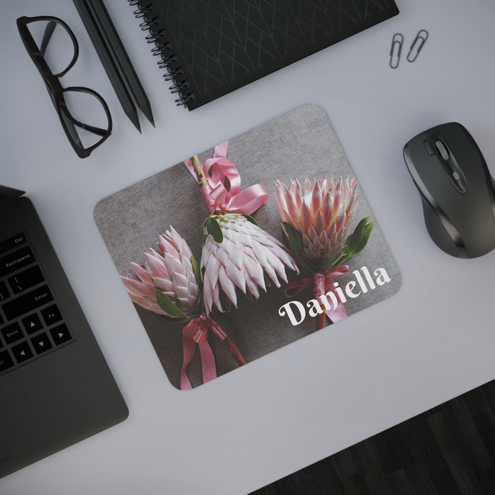 Protea Mouse Pad