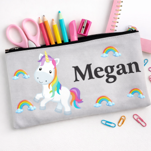 Unicorn Pencil Case