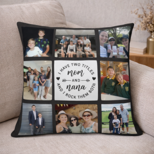Photo Cushion