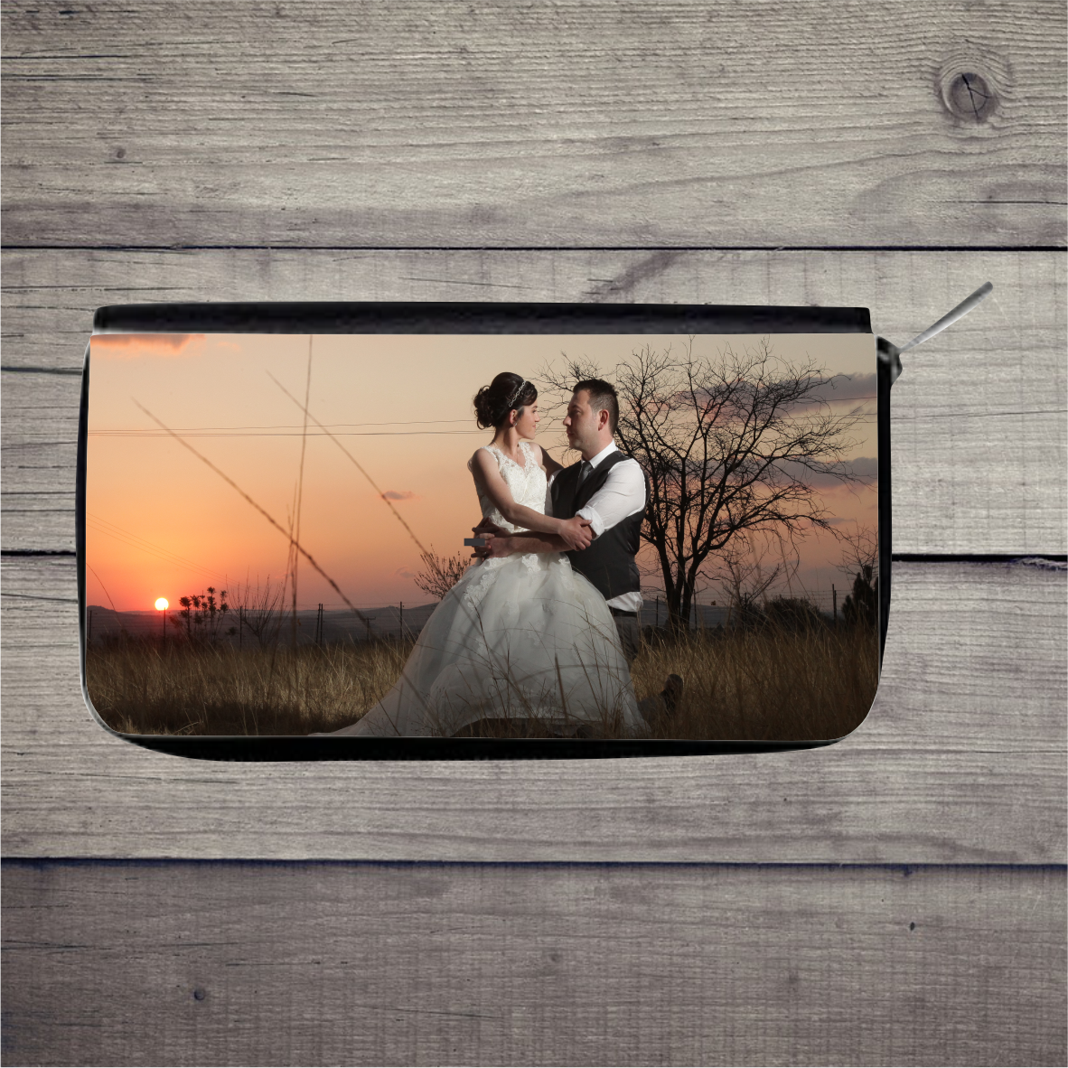 Photo Ladies Wallet