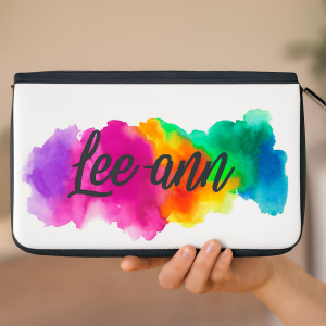 Splash Name Ladies Wallet