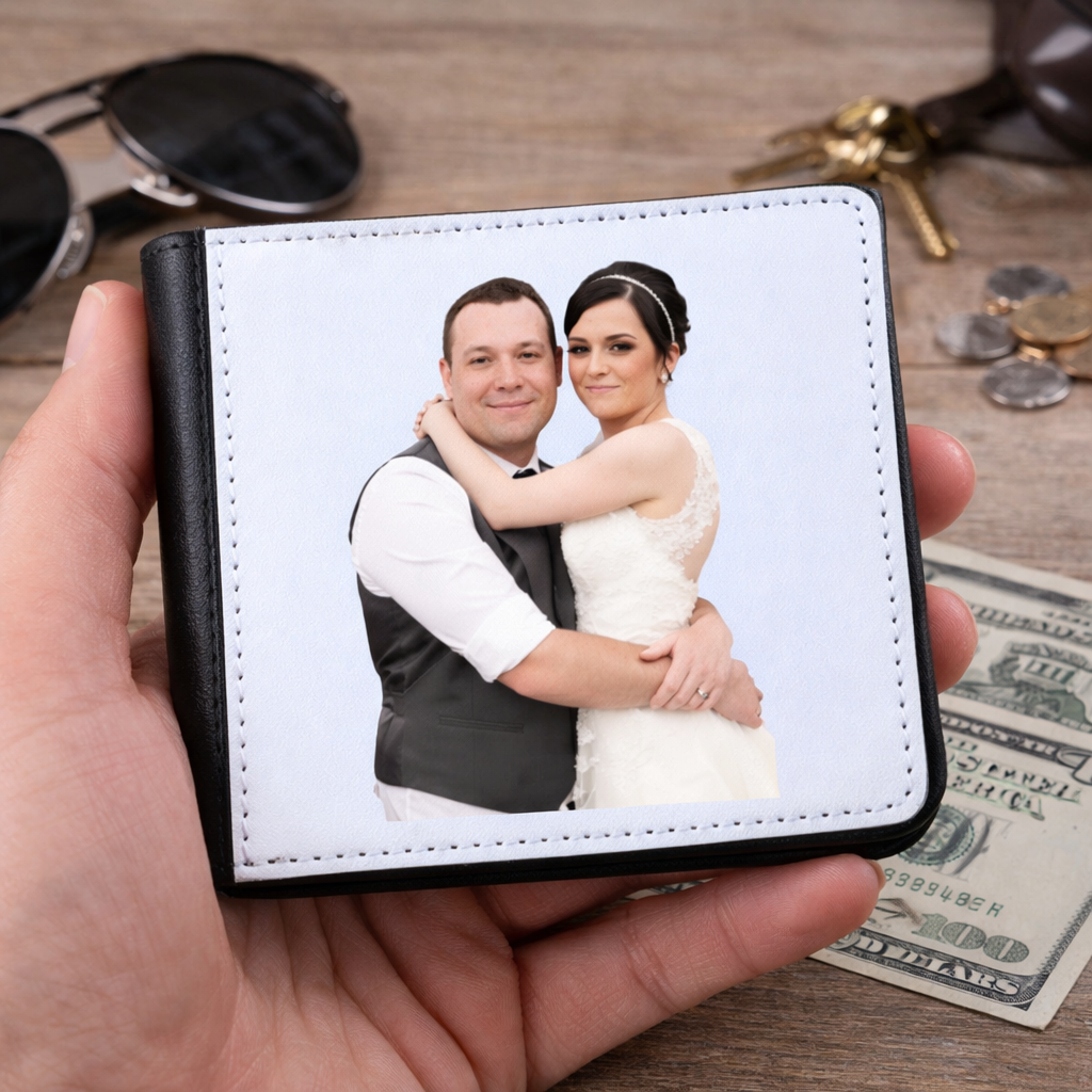 Photo Men's Wallet