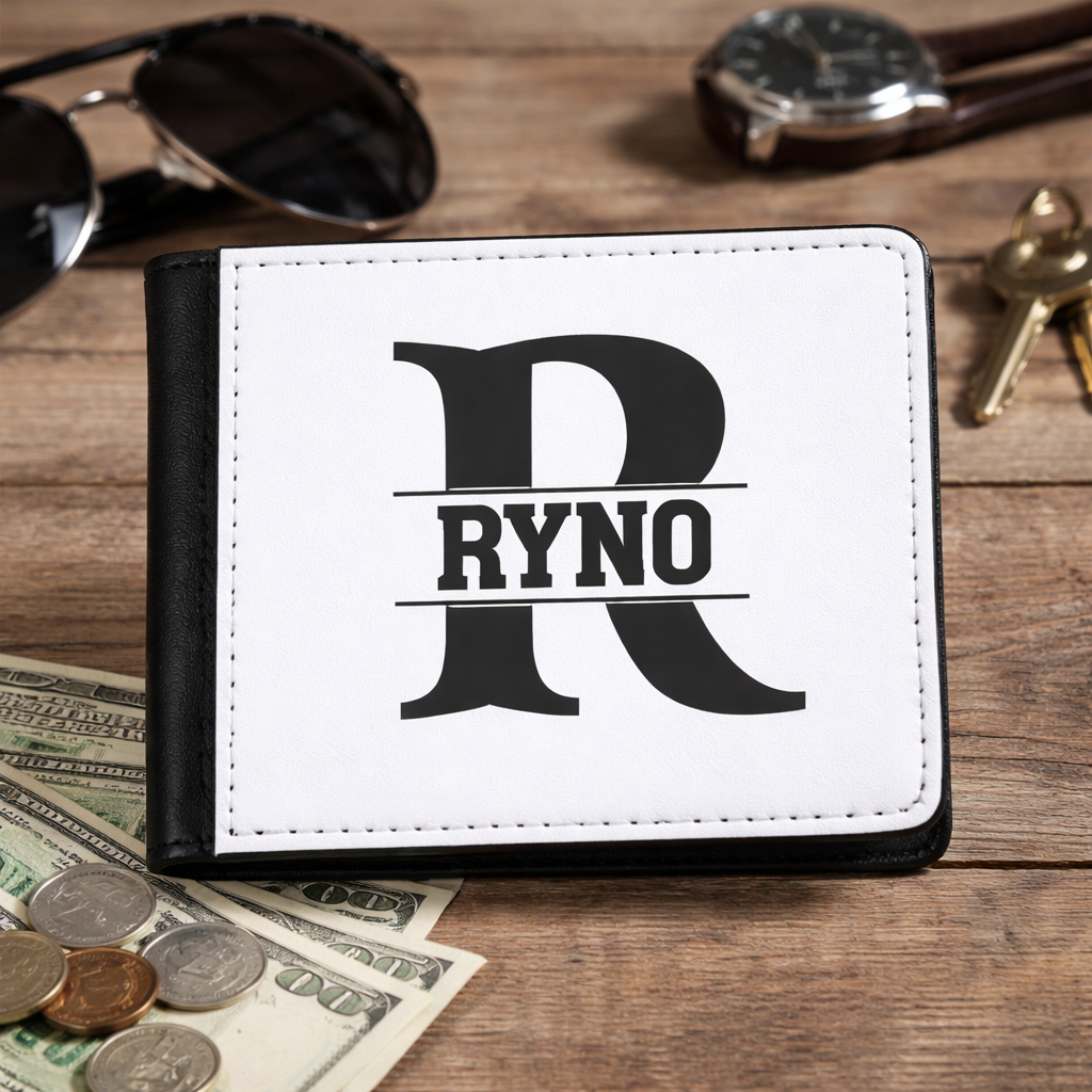 Name Men's Wallet