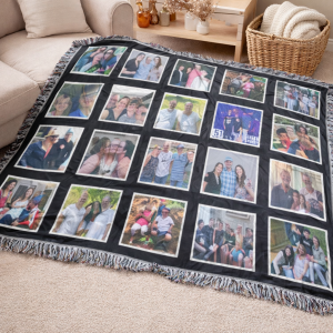 Photo Blanket
