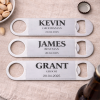 Bottle openers for groom party