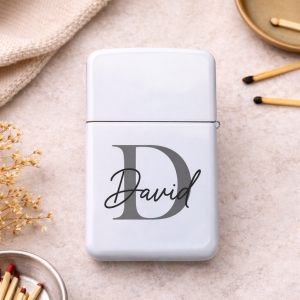 Initial Name Lighter