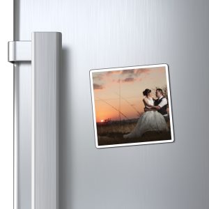 Photo Fridge Magnet