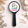 Kids Unicorn Name Hair Brush