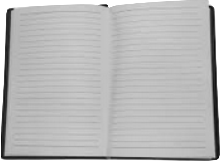 A5 Personalized Floral PU Leather Notebook - Image 2