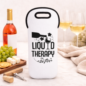 Neoprene Wine Bag