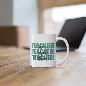 Teachers Inspirational Mug