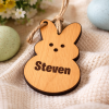 Easter Bunny Tag